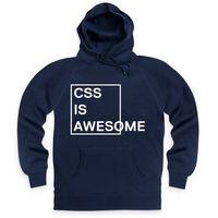 CSS Is Awesome Hoodie