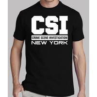 csi new york shirt mod.8