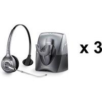CS351 SupraPlus Trio Wireless Headset