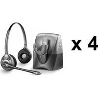 CS361 SupraPlus Quad Wireless Headset