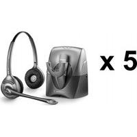 CS361 SupraPlus Quint Wireless Headset