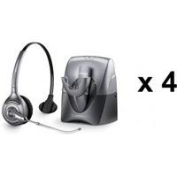 CS351 SupraPlus Quad Wireless Headset