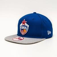 cska moscow euroleague ff16 original fit 9fifty snapback