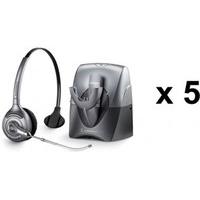 CS351 SupraPlus Quint Wireless Headset