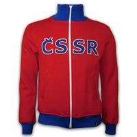 CSSR 1970\'s Retro Jacket polyes...