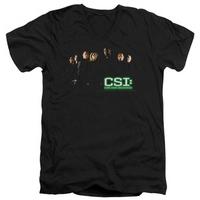 CSI - Shadow Cast V-Neck