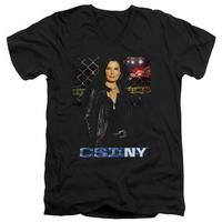 CSI NY - Jo V-Neck