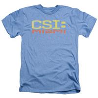 CSI Miami - Logo Distressed