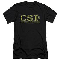 CSI - Collage Logo (slim fit)