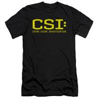 CSI - Logo (slim fit)
