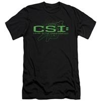 CSI - Sketchy Shadow (slim fit)