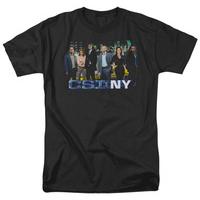 CSI New York - New York Cast