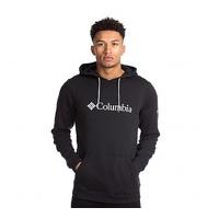 CSC Large Logo Hooded Top