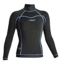 CSkins Long Sleeve Hdi Poly Pro Rash Vest Womens