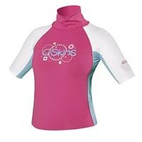 CSkins Rash Vest Girls