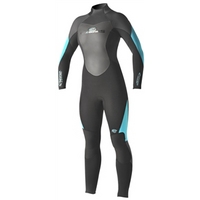 cskins legend 3x2mm wetsuit womens