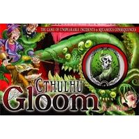 cthulhu gloom card game