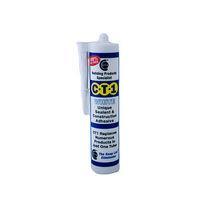 Ct1 CT1 White Sealant and Adhesive - E59313