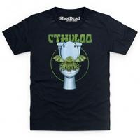 Cthuloo Kid\'s T Shirt