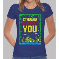 Cthulhu wants you