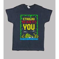 Cthulhu wants you