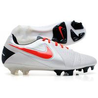 CTR360 Maestri III FG Football Boots White/Total Crimson/Black