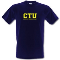 CTU male t-shirt.