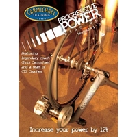 cts progressive power disc four workout 10 12 training dvd