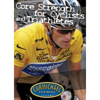 Cts Core Strength For Cyclists And Triathletes Training DVD