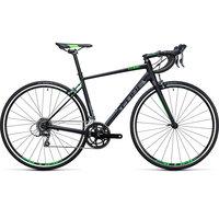 cube attain road bike 2017