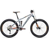 Cube Stereo 140 HPA 27.5 Pro Suspension Bike 2017