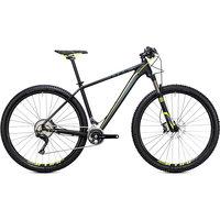 cube ltd race 275 hardtail mountain bike 2017