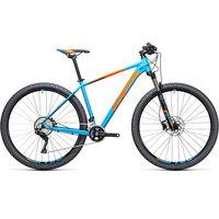 cube acid 29 hardtail mountain bike 2017