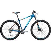 Cube Analog 27.5 Hardtail Mountain Bike 2017