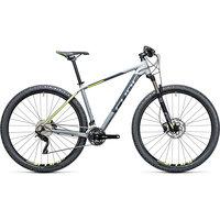 cube attention sl 275 hardtail bike 2017