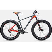 cube nutrail fat bike 2017