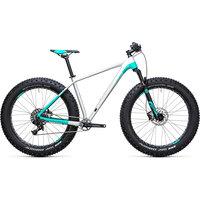 cube nutrail pro fat bike 2017