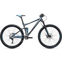 Cube Stereo 120 HPA Race 27.5 Suspension Bike 2017
