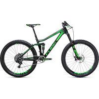 cube stereo 140 c62 275 sl suspension bike 2017