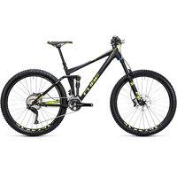 Cube Stereo 140 HPA 27.5 Race Suspension Bike 2017