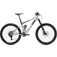 Cube Stereo 160 HPA TM 27.5 Suspension Bike 2017