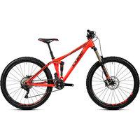 cube sting wls 140 sl ladies bike 2016