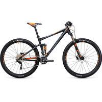 Cube Stereo 120 HPA Pro 29 Suspension Bike 2017