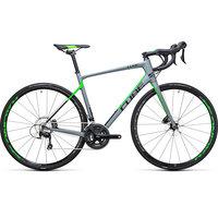 cube attain gtc pro disc road bike 2017