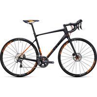 cube attain gtc sl disc road bike 2017