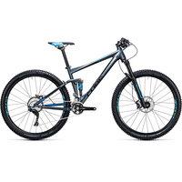 Cube Stereo 120 HPA Race 29 Suspension Bike 2017