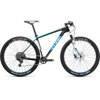 cube elite c62 race 29 hardtail bike 2017