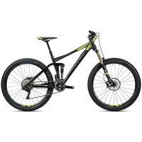 Cube Stereo 140 HPA Race Suspension Bike 2016