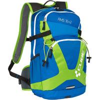 Cube AMS 16+2 Backpack Blue/Green