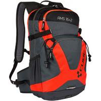 cube ams 162 backpack blackred